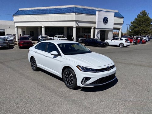 2026 Volkswagen Jetta S