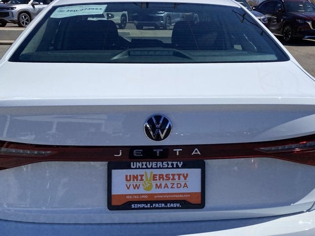 2026 Volkswagen Jetta S