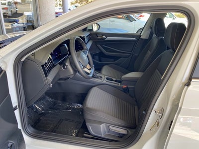 2026 Volkswagen Jetta S