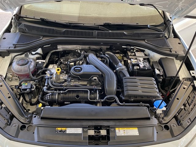 2026 Volkswagen Jetta S