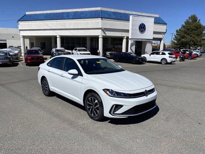 2026 Volkswagen Jetta S