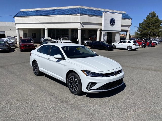 2026 Volkswagen Jetta S