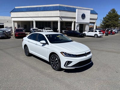 2026 Volkswagen Jetta S