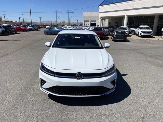 2026 Volkswagen Jetta S