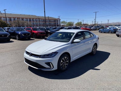 2026 Volkswagen Jetta S