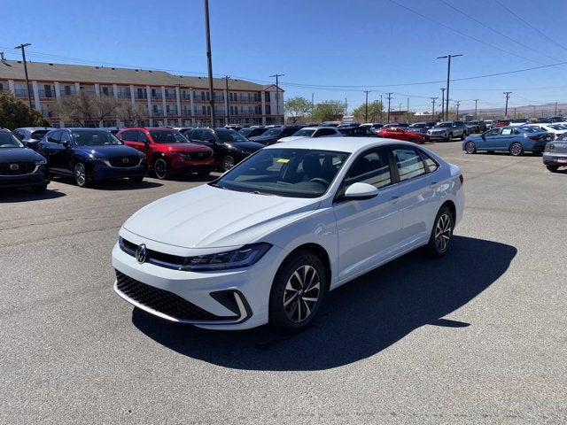 2026 Volkswagen Jetta S