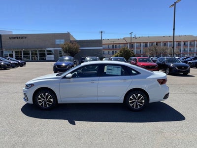 2026 Volkswagen Jetta S