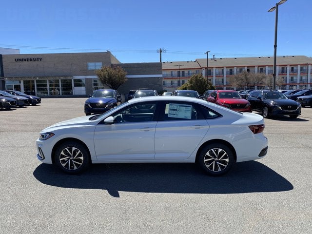 2026 Volkswagen Jetta S