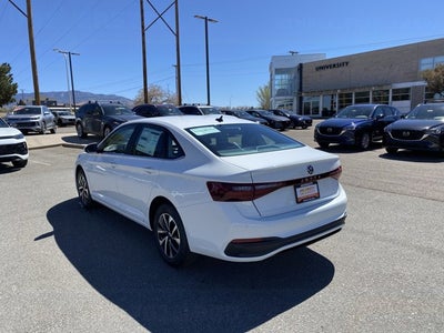 2026 Volkswagen Jetta S