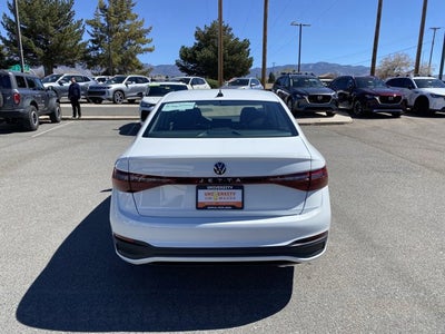 2026 Volkswagen Jetta S