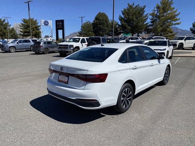 2026 Volkswagen Jetta S