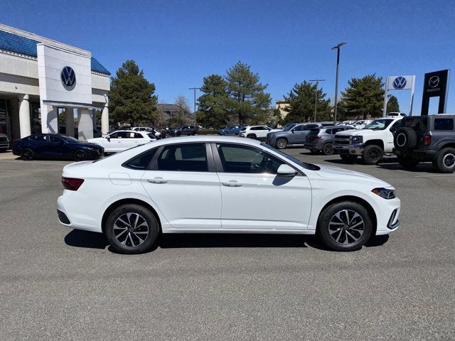 2026 Volkswagen Jetta S