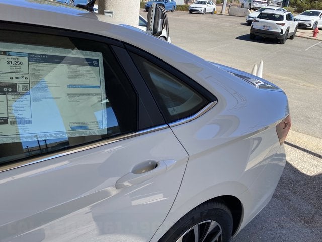 2026 Volkswagen Jetta S