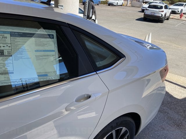 2026 Volkswagen Jetta S