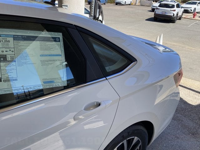 2026 Volkswagen Jetta S