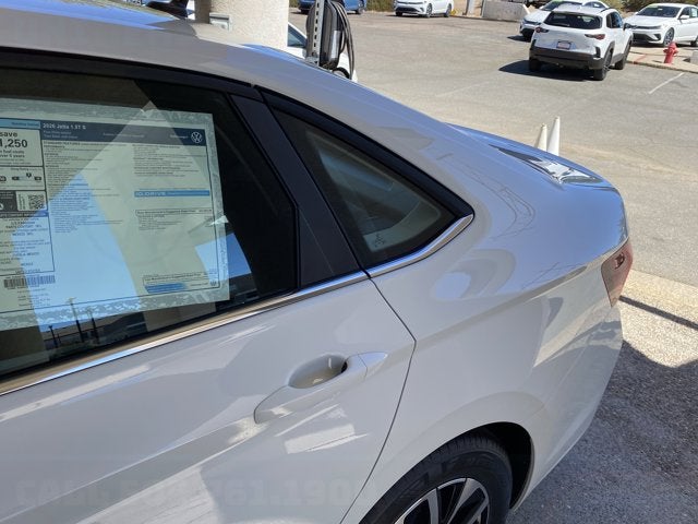 2026 Volkswagen Jetta S