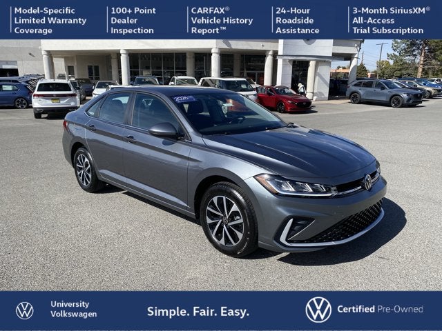 2026 Volkswagen Jetta 1.5T S