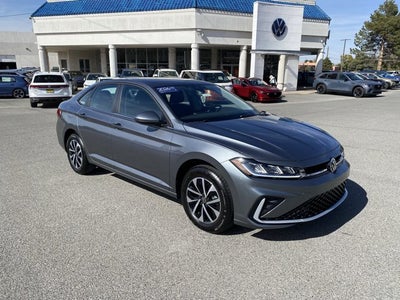 2026 Volkswagen Jetta 1.5T S
