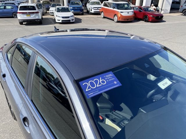 2026 Volkswagen Jetta 1.5T S