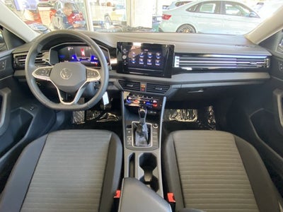 2026 Volkswagen Jetta 1.5T S