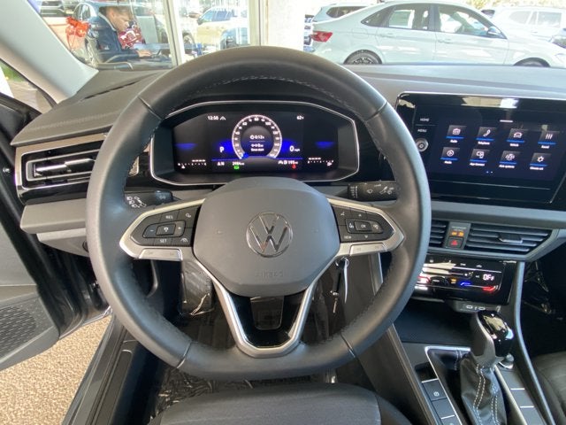 2026 Volkswagen Jetta 1.5T S