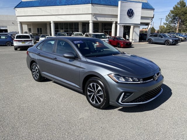 2026 Volkswagen Jetta 1.5T S
