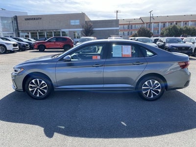 2026 Volkswagen Jetta 1.5T S