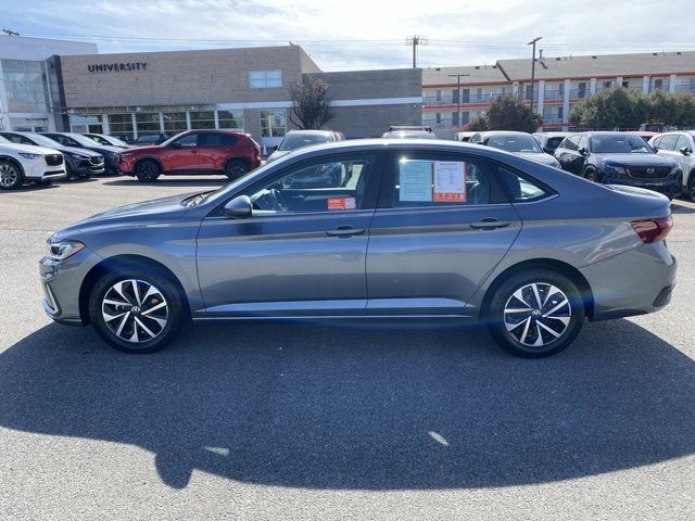 2026 Volkswagen Jetta 1.5T S
