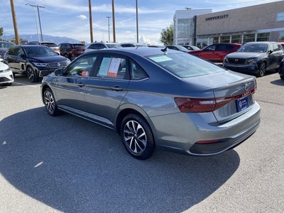 2026 Volkswagen Jetta 1.5T S