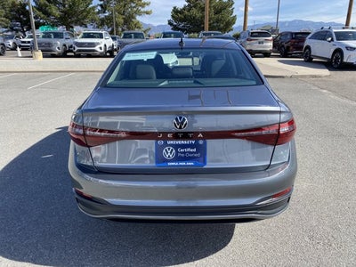 2026 Volkswagen Jetta 1.5T S