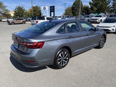 2026 Volkswagen Jetta 1.5T S