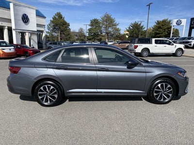 2026 Volkswagen Jetta 1.5T S