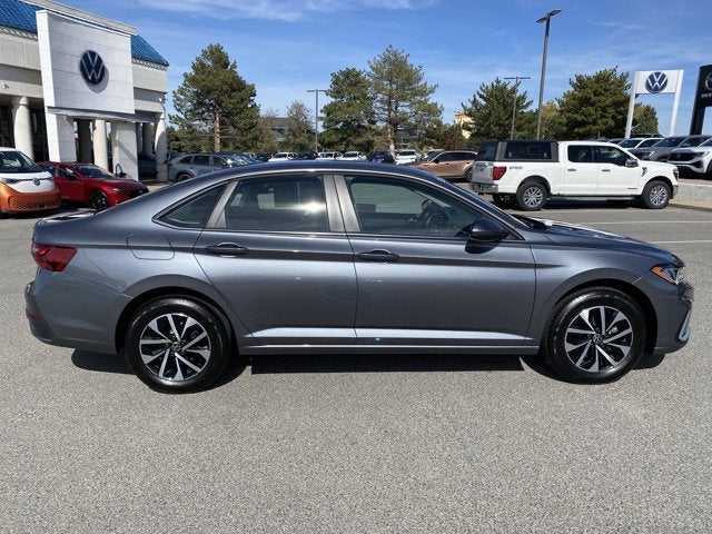 2026 Volkswagen Jetta 1.5T S