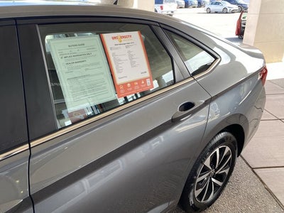2026 Volkswagen Jetta 1.5T S