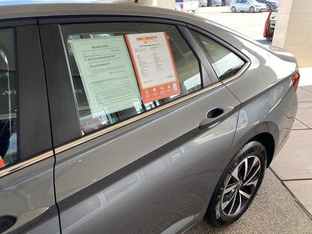 2026 Volkswagen Jetta 1.5T S