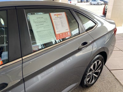 2026 Volkswagen Jetta 1.5T S