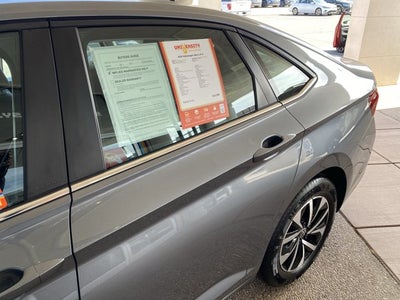 2026 Volkswagen Jetta 1.5T S