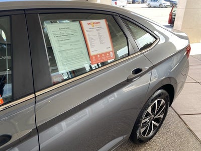 2026 Volkswagen Jetta 1.5T S