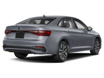 2026 Volkswagen Jetta 1.5T S