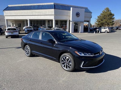 2026 Volkswagen Jetta S