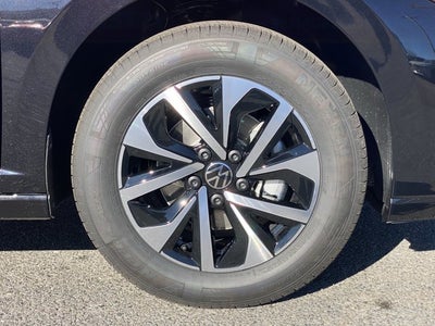 2026 Volkswagen Jetta S