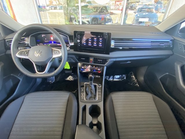 2026 Volkswagen Jetta S