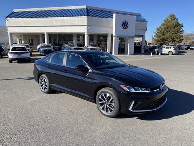 2026 Volkswagen Jetta S