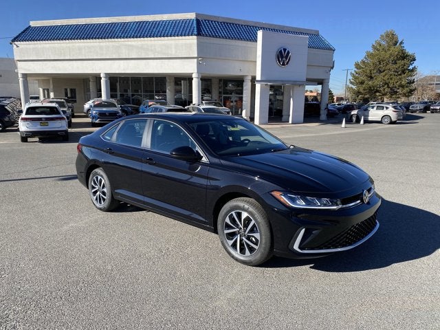 2026 Volkswagen Jetta S