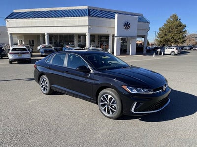 2026 Volkswagen Jetta S