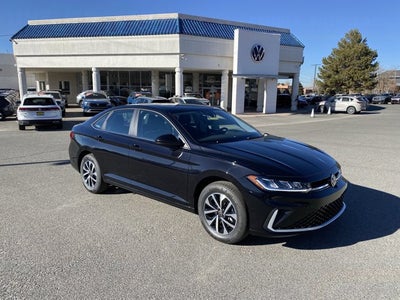 2026 Volkswagen Jetta S