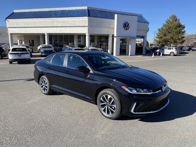 2026 Volkswagen Jetta S