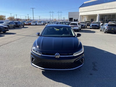 2026 Volkswagen Jetta S