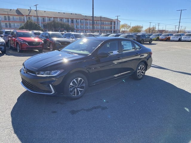 2026 Volkswagen Jetta S