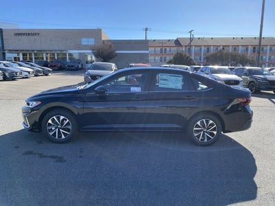 2026 Volkswagen Jetta S